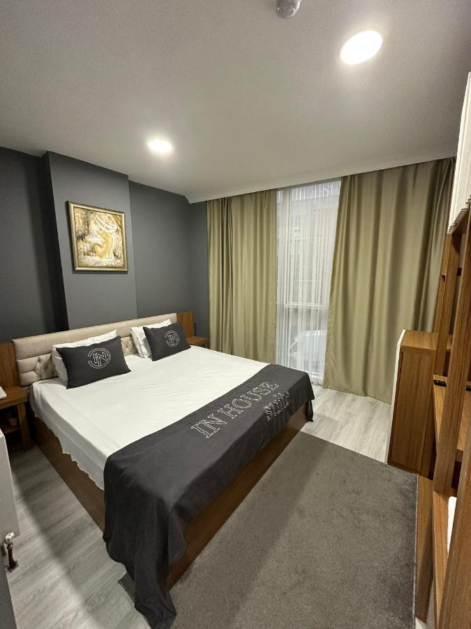 In House Suite Istanbul Bagian luar foto