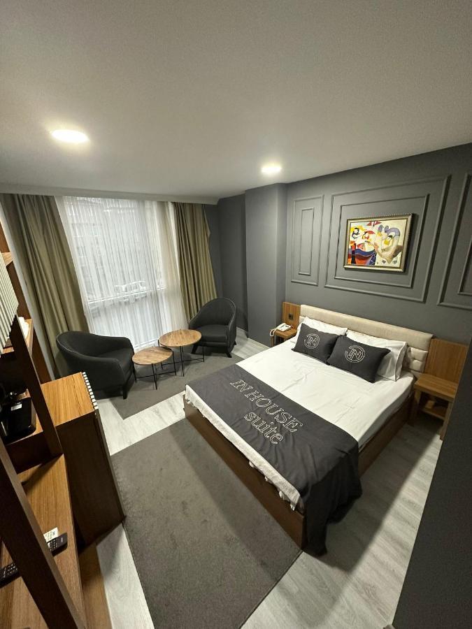 In House Suite Istanbul Bagian luar foto