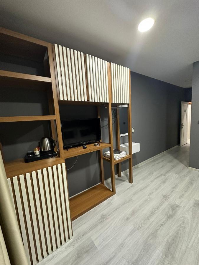 In House Suite Istanbul Bagian luar foto