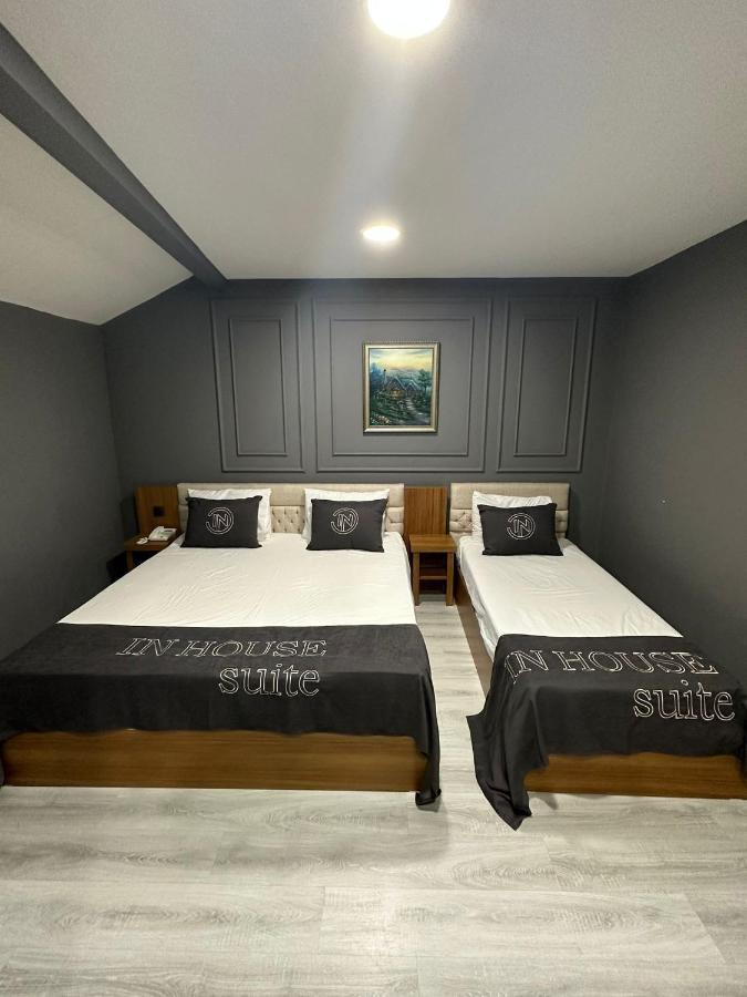 In House Suite Istanbul Bagian luar foto
